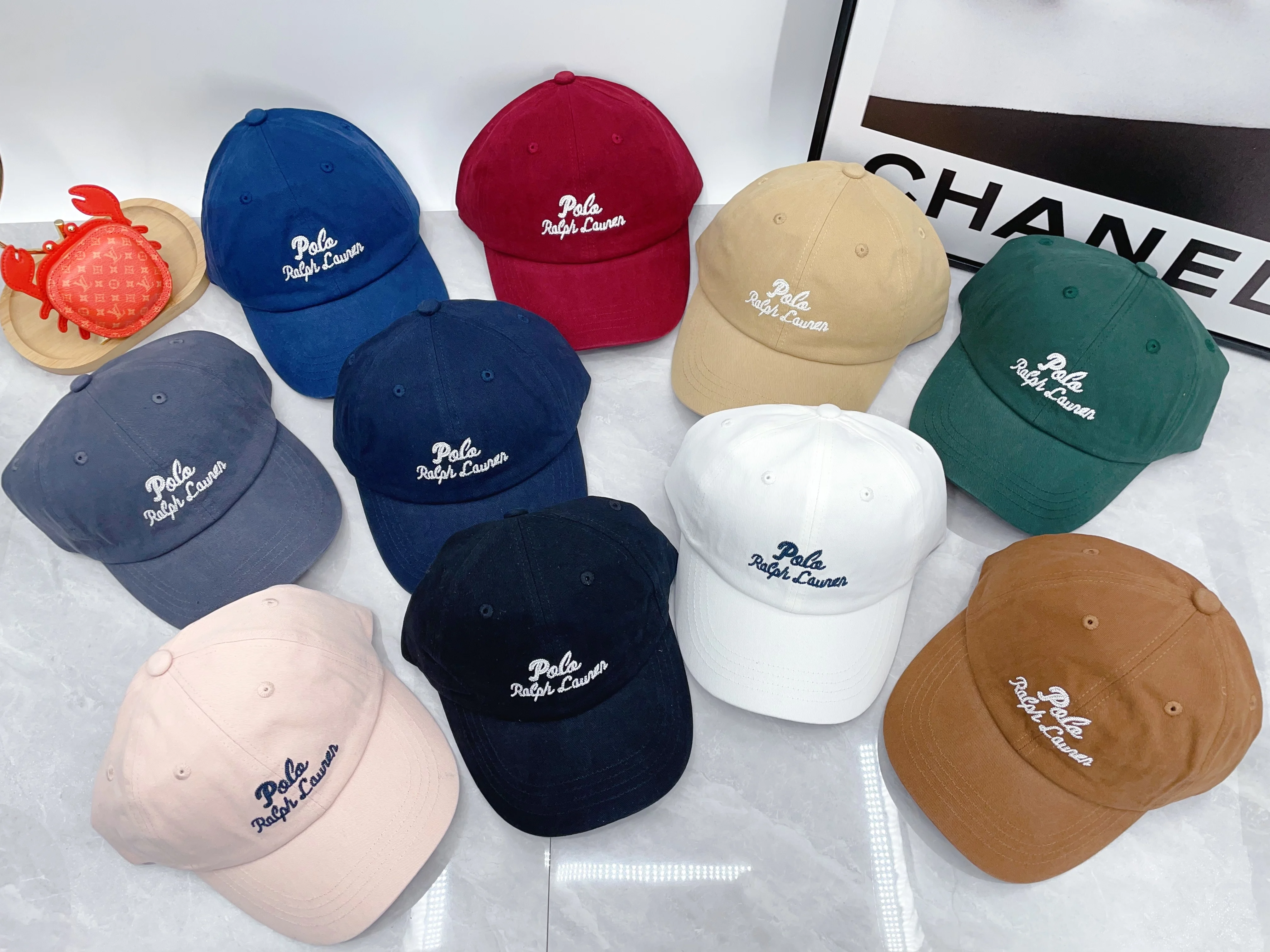 Polo cap dx11